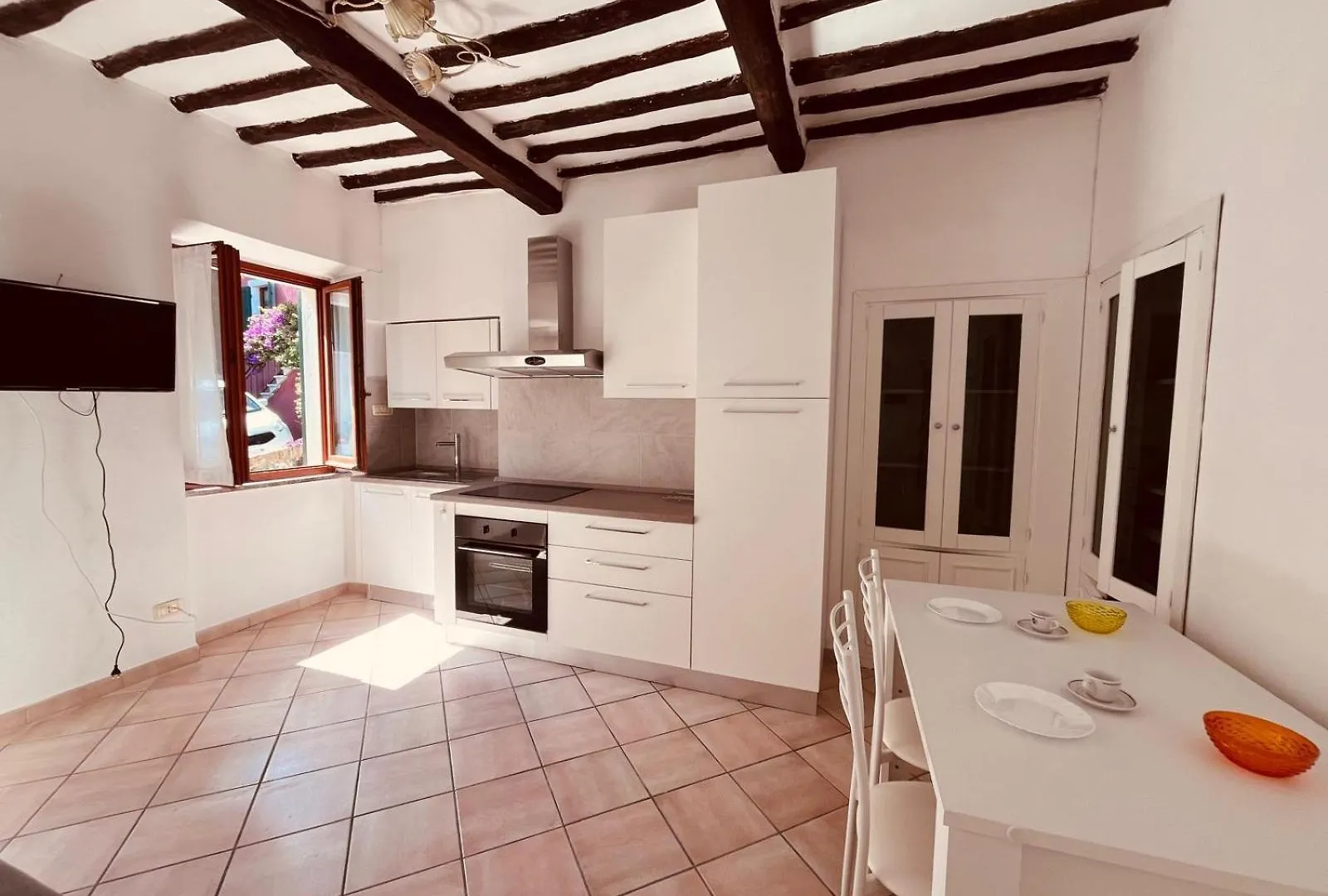 Apartment Ferienwohnung Casa Elvi Rio dellʼElba