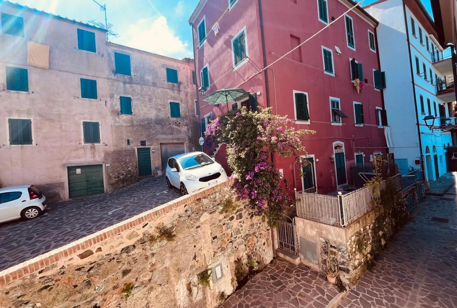 Apartment Ferienwohnung Casa Elvi Rio dellʼElba