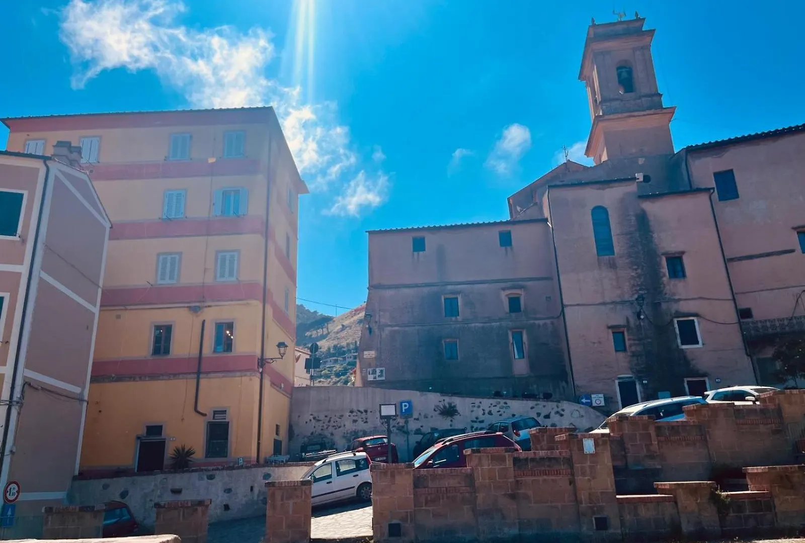 Ferienwohnung Casa Elvi Rio dellʼElba Italien