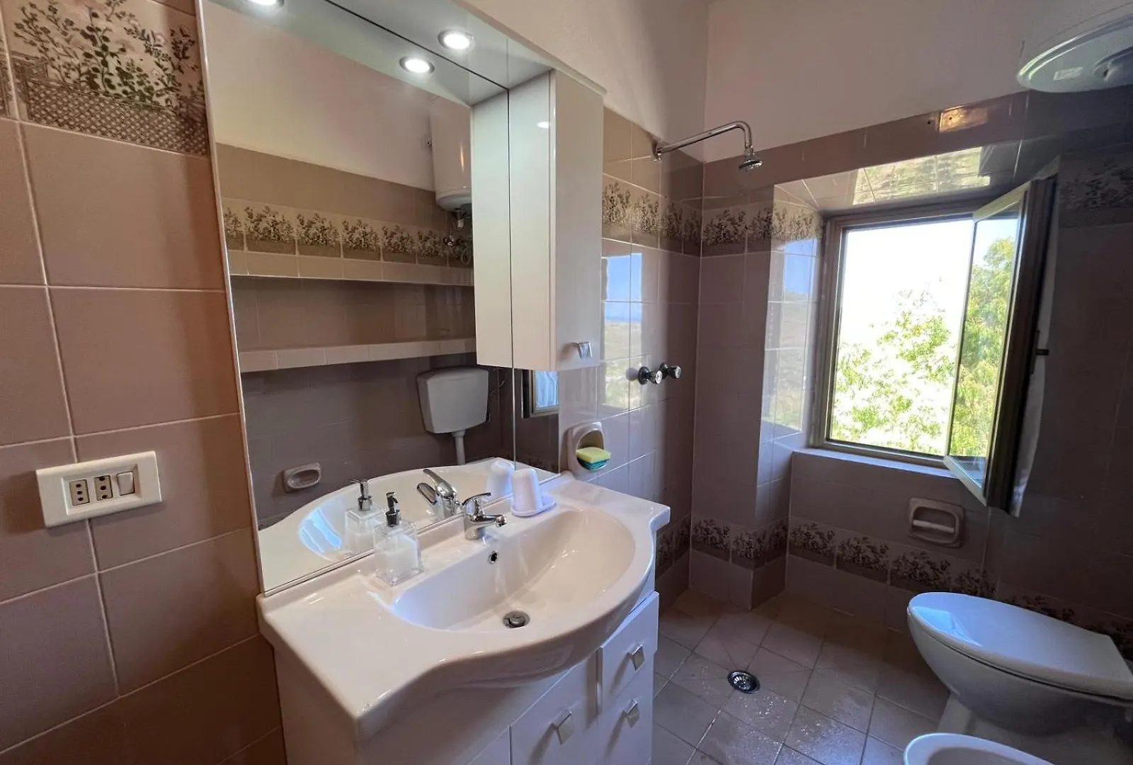 Ferienwohnung Casa Elvi Rio dellʼElba
