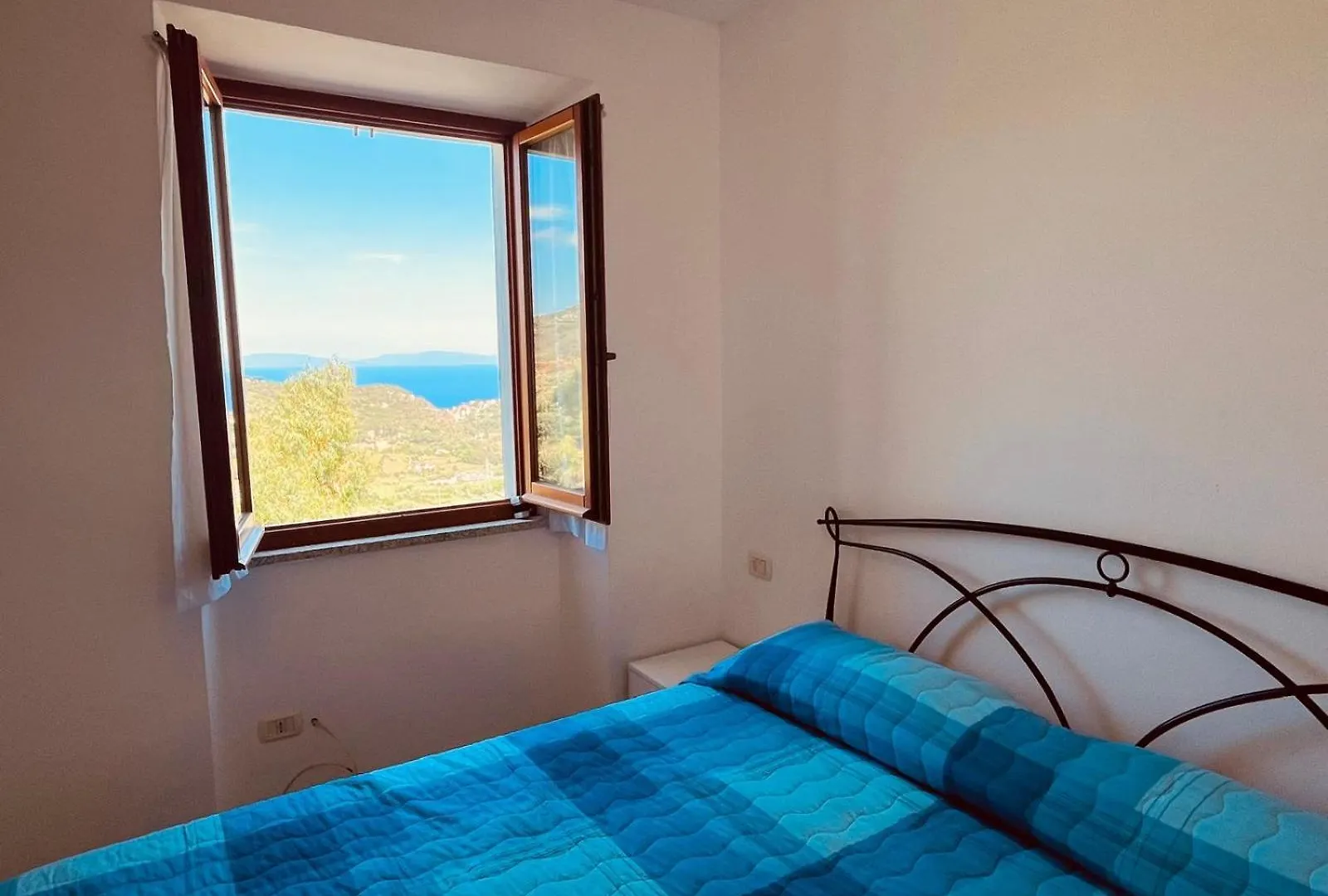 Ferienwohnung Casa Elvi Rio dellʼElba Apartment