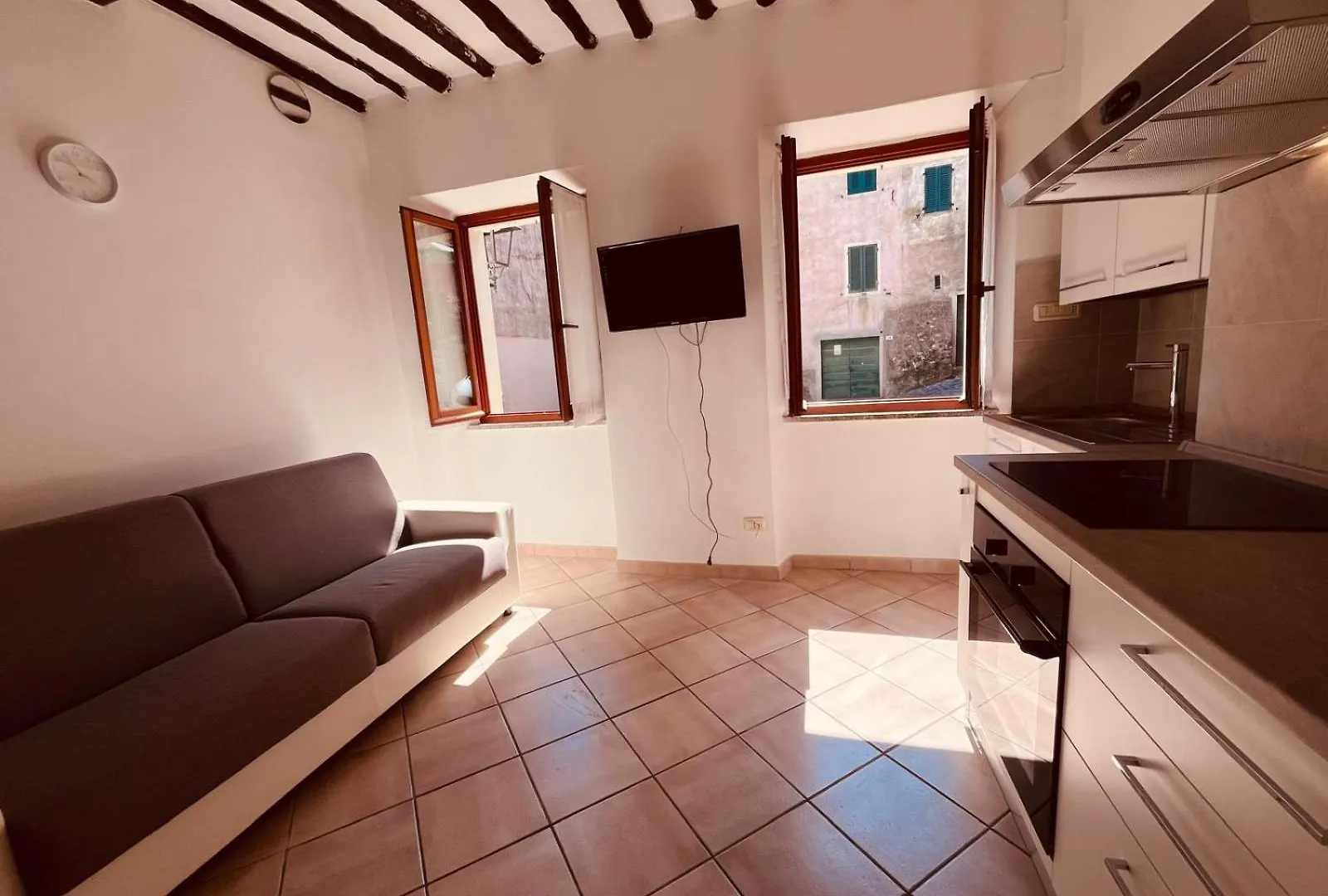 Ferienwohnung Casa Elvi Rio dellʼElba 0*,