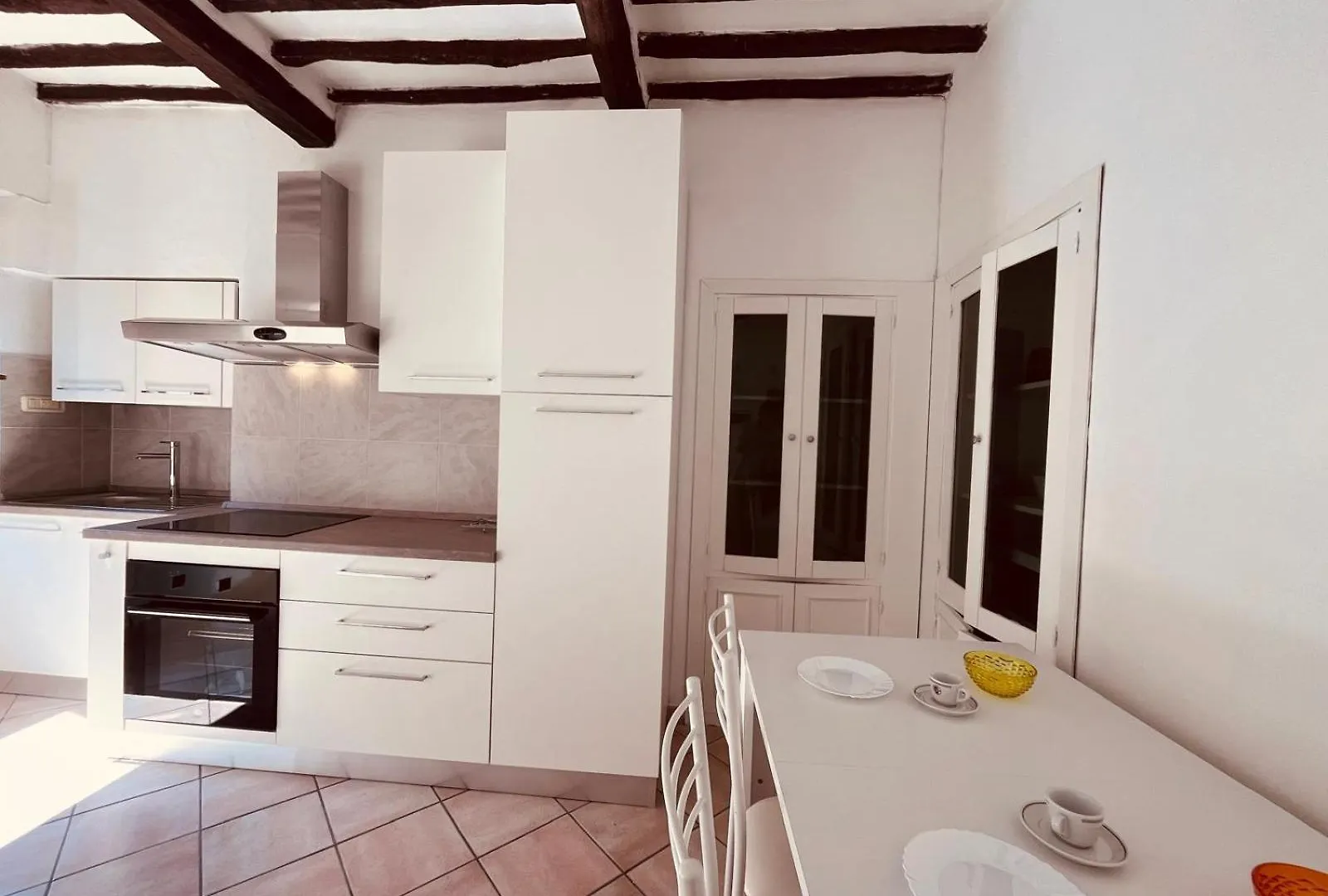 Apartment Ferienwohnung Casa Elvi Rio dellʼElba Italien