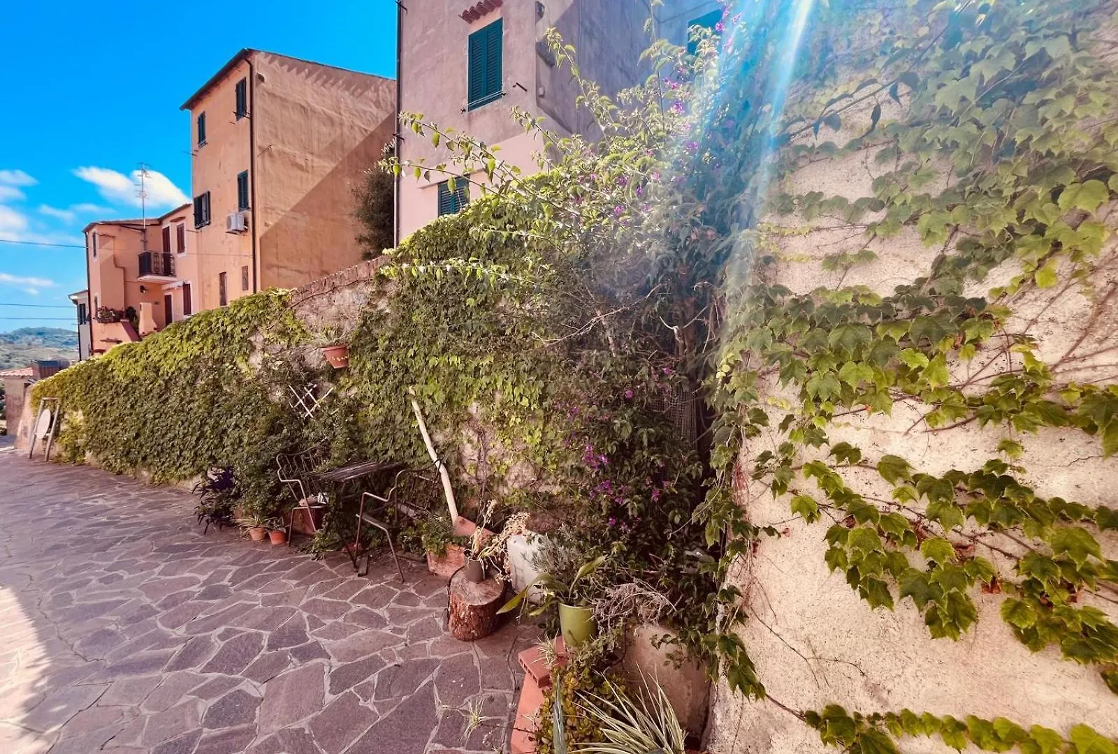 Ferienwohnung Casa Elvi Rio dellʼElba Italien