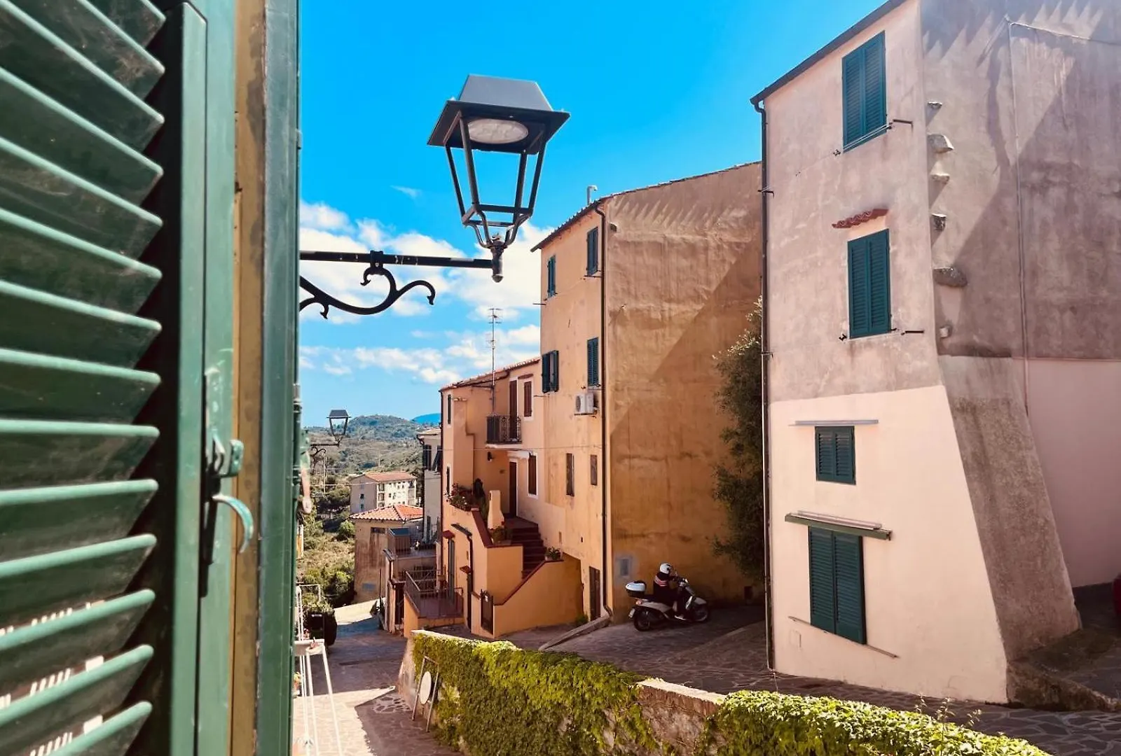 Ferienwohnung Casa Elvi Rio dellʼElba